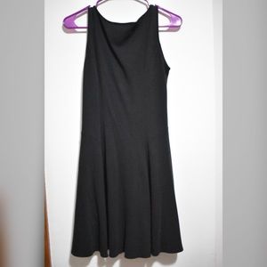 New York and Company black dress